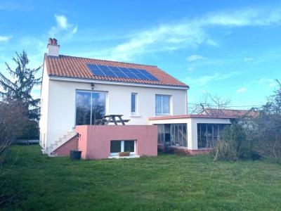 Acheter Maison 125 m2 Sainte-pazanne