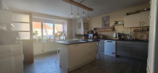 Acheter Maison 146 m2 Frasne-le-chateau
