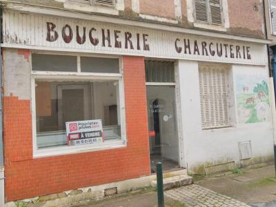 For sale Saint-gaultier 5 rooms 74 m2 Indre (36800) photo 1