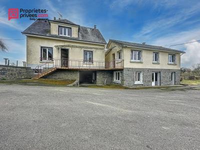 Annonce Vente 6 pi�ces Maison Barenton 50