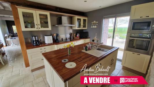 For sale Saint-andre-de-l'eure 8 rooms 272 m2 Eure (27220) photo 4