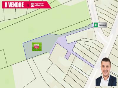 For sale Hirson 1594 m2 Aisne (02500) photo 3