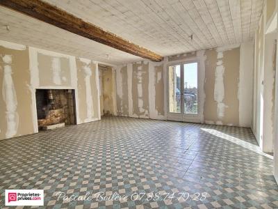 Acheter Maison Vernoil Maine et loire