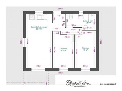 Acheter Maison Limoux 125000 euros