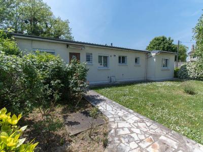 For sale Bretigny-sur-orge 5 rooms 109 m2 Essonne (91220) photo 0