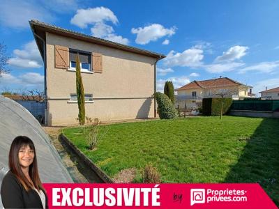Annonce Vente 5 pi�ces Maison Coteau 42