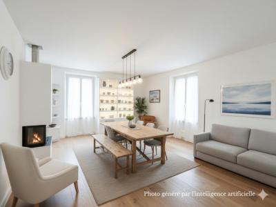 Acheter Maison 140 m2 Coucy-le-chateau-auffrique