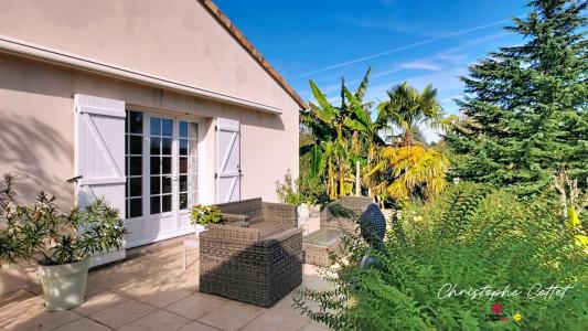 Annonce Vente 8 pi�ces Maison Valdivienne 86