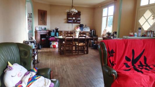 Acheter Maison 96 m2 Ploumagoar