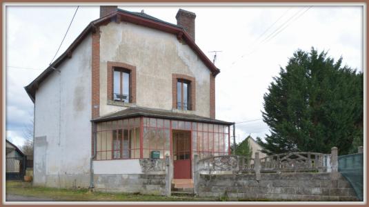 For sale Ivoy-le-pre 4 rooms 80 m2 Cher (18380) photo 0