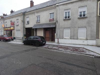Annonce Vente Immeuble Ivry-la-bataille 27