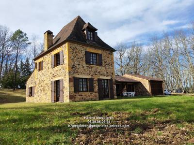 For sale Belves 8 rooms 181 m2 Dordogne (24170) photo 0