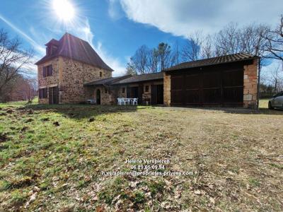 Annonce Vente 8 pi�ces Maison Belves 24