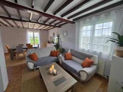 Annonce Vente 9 pi�ces Maison Saint-james 50