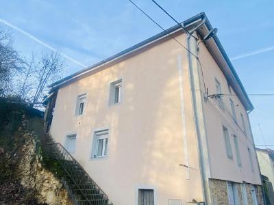 For sale Saint-amour 10 rooms 252 m2 Jura (39160) photo 0