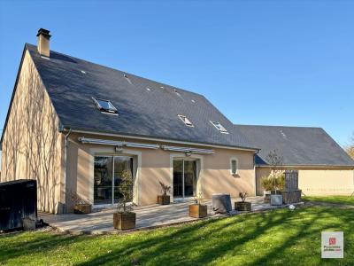 For sale Parce-sur-sarthe 6 rooms 148 m2 Sarthe (72300) photo 1