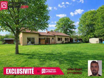 For sale Peschadoires 7 rooms 160 m2 Puy de dome (63920) photo 1