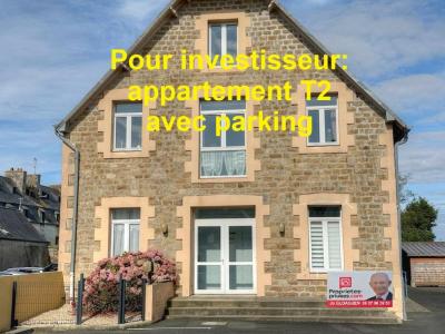 For sale Treguier 2 rooms 40 m2 Cotes d'armor (22220) photo 0