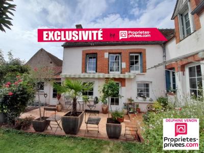 For sale Saint-benoit-sur-loire 4 rooms 141 m2 Loiret (45730) photo 0
