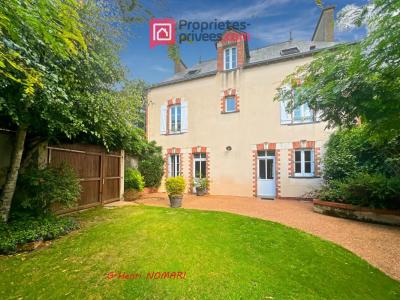 For sale Chateaubriant 9 rooms 210 m2 Loire atlantique (44110) photo 0