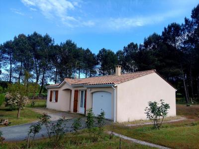 Annonce Vente 3 pi�ces Maison Bedenac 17