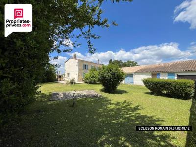 For sale Gemozac 4 rooms 115 m2 Charente maritime (17260) photo 0