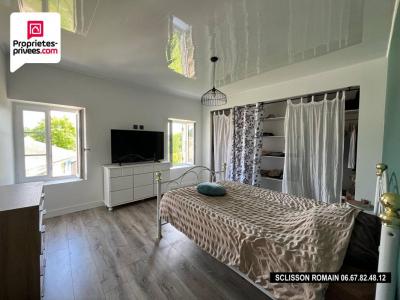 For sale Gemozac 4 rooms 115 m2 Charente maritime (17260) photo 4