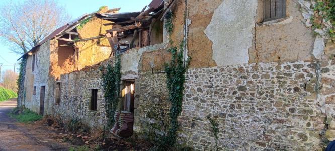 Acheter Maison Saint-sauveur-lendelin 40000 euros