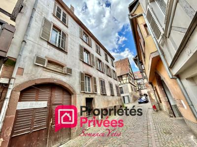 Acheter Immeuble Barr Bas rhin