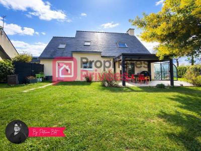 For sale Guerno 5 rooms 110 m2 Morbihan (56190) photo 0