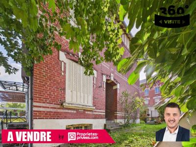 Annonce Vente 7 pi�ces Maison Hirson 02