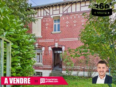 Acheter Maison 120 m2 Hirson