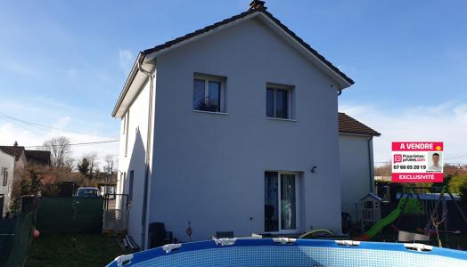 For sale Trevenans 5 rooms 100 m2 Belfort (90400) photo 0