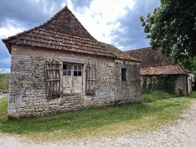 For sale Chourgnac 3 rooms 85 m2 Dordogne (24640) photo 0