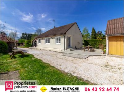For sale Romorantin-lanthenay 5 rooms 82 m2 Loir et cher (41200) photo 0