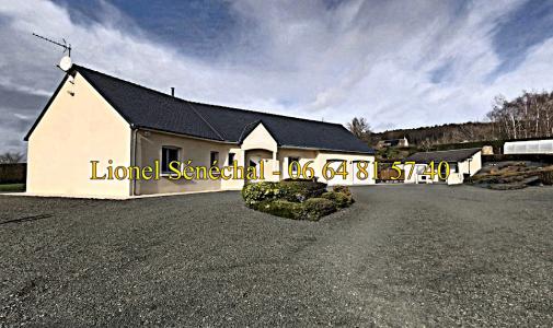 Annonce Vente 6 pi�ces Maison Saint-denis-d'orques 72