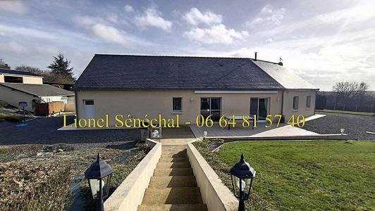 Acheter Maison 110 m2 Saint-denis-d'orques