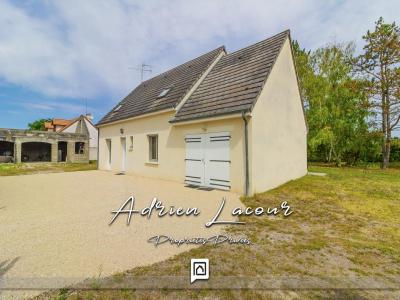 For sale Pruniers-en-sologne 7 rooms 107 m2 Loir et cher (41200) photo 0