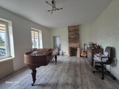 Acheter Maison Saint-lubin-en-vergonnois Loir et cher