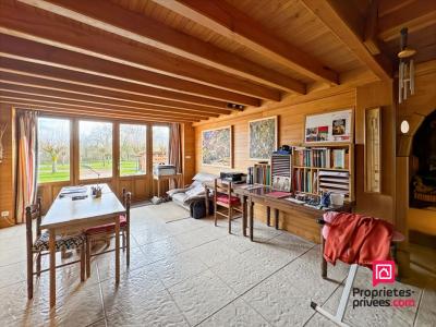 For sale Precy-sous-thil 5 rooms 167 m2 Cote d'or (21390) photo 2