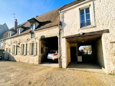 Annonce Vente Immeuble Crepy-en-valois 60