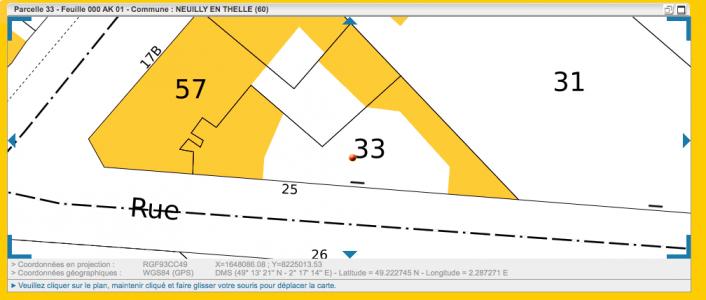 For sale Neuilly-en-thelle 210 m2 Oise (60530) photo 0