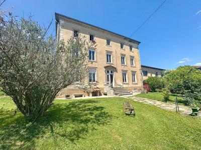 Annonce Vente 8 pi�ces Maison Vaubexy 88