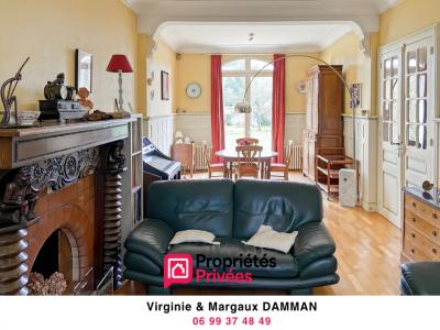 For sale Saint-aubin-les-elbeuf 10 rooms 205 m2 Seine maritime (76410) photo 1