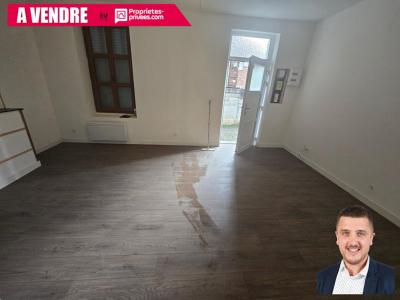 Annonce Vente 5 pi�ces Maison Hirson 02