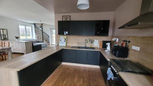 For sale Condat-sur-ganaveix LES-TROIS-SAINTS 4 rooms 120 m2 Correze (19140) photo 2