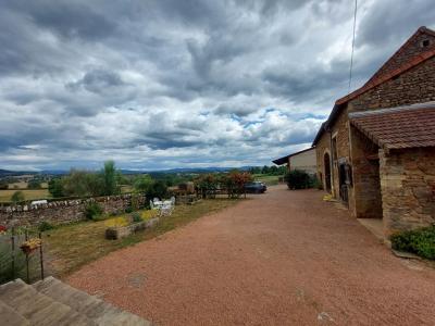 Acheter Maison Saint-laurent-en-brionnais 589000 euros