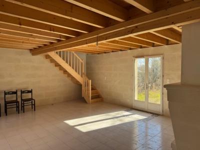 For sale Saint-pey-de-castets 7 rooms 123 m2 Gironde (33350) photo 3