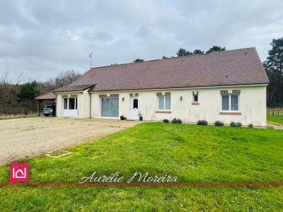 For sale Lassay-sur-croisne 6 rooms 177 m2 Loir et cher (41230) photo 0