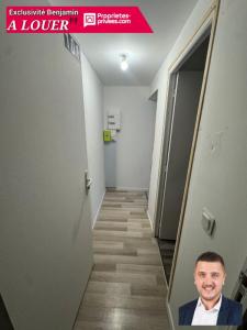 Louer Appartement Hirson 470 euros